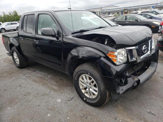 1N6AD0EV8EN743896 Nissan FRONTIER S