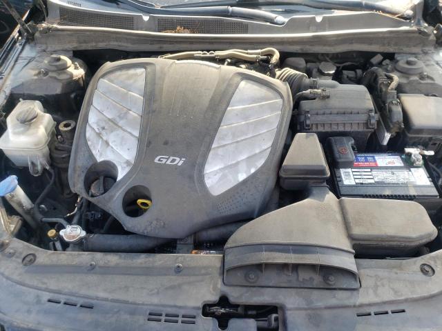 KNALN4D7XE5120487 KIA Cadenza Premium