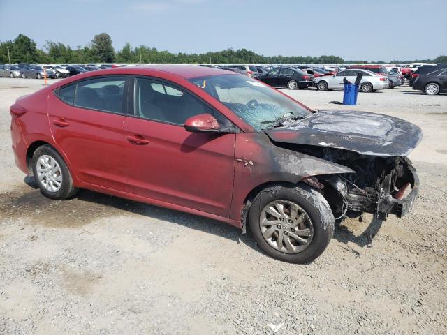 2017 HYUNDAI ELANTRA SE Photos | NC - LUMBERTON - Repairable Salvage ...