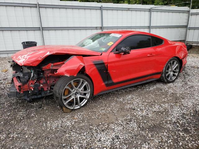 1FA6P8CF6J5183760 2018 FORD MUSTANG, photo no. 1