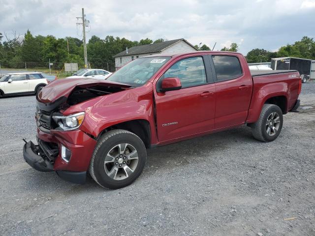 2018 Chevrolet Colorado Z71