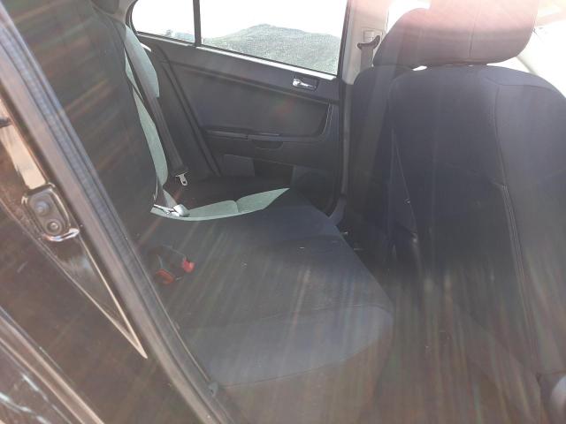 JA32U2FU6GU008530 Mitsubishi LANCER ES