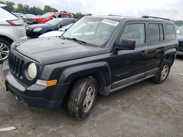 2011 Jeep Patriot Sport