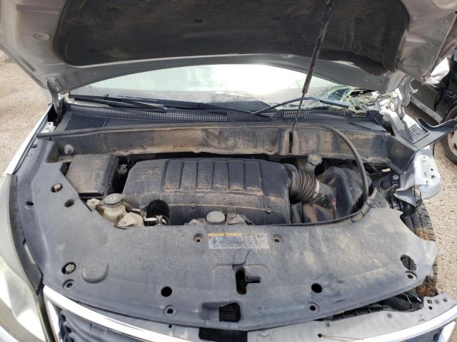 1GNKRFKD0GJ140059 Chevrolet Traverse Ls
