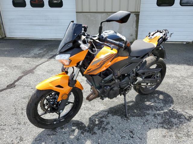2020 KAWASAKI MOTORCYCLE - JKAERKD19LDA80922