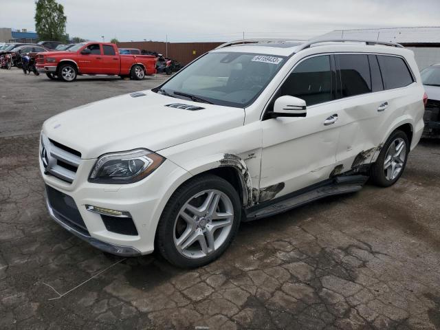 VIN 4JGDF7DE7DA229642 2013 Mercedes-Benz GL-Class, ... no.1