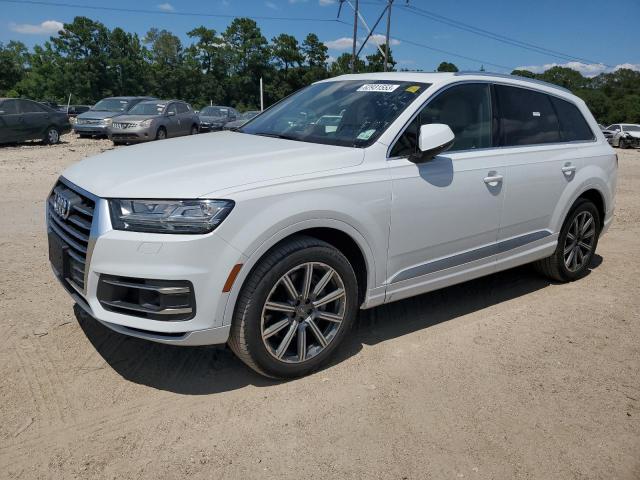 VIN WA1VAAF78HD056618 2017 Audi Q7, Prestige no.1