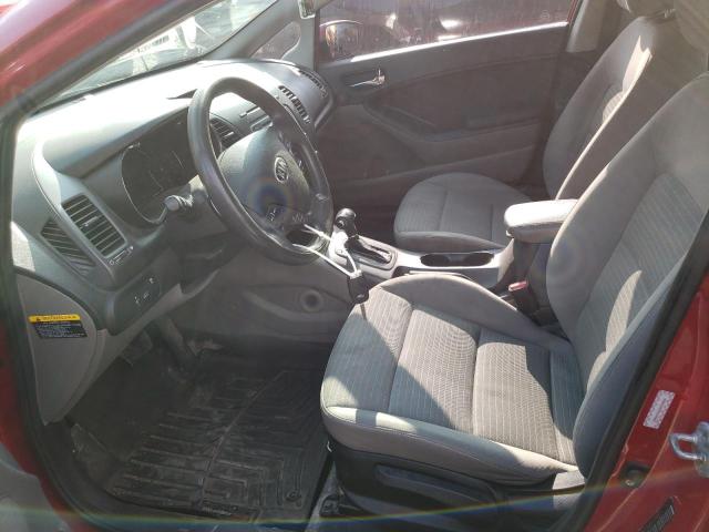 KNAFX4A6XE5149507 KIA FORTE LX