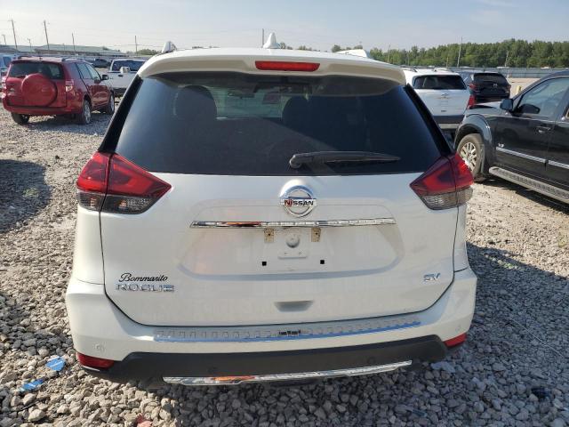  NISSAN ROGUE 2020 Білий