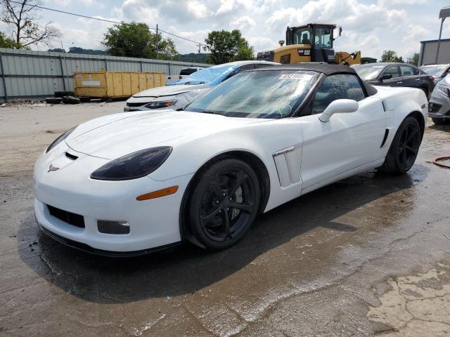 2011 Chevrolet Corvette 