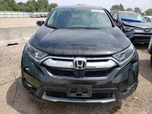 2017 HONDA CRV 5J6RW2H56HL069684