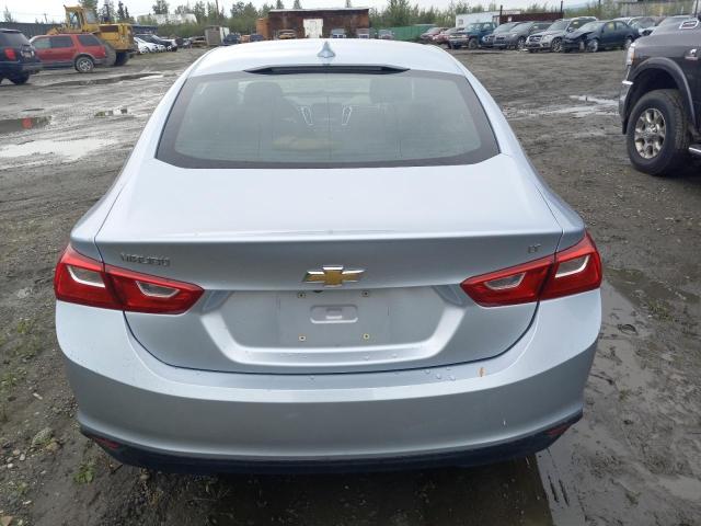 2018 CHEVROLET MALIBU LT - 1G1ZD5ST1JF181312