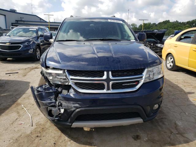 2018 DODGE JOURNEY SX - 3C4PDCBG5JT189313