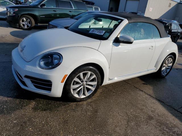 2017 VOLKSWAGEN BEETLE S/S - 3VW517AT1HM811090