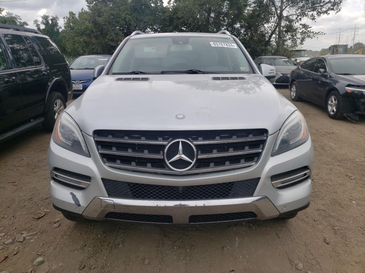 4jgda2eb8ea313864 4JGDA2EB8EA313864 2014 Mercedes-Benz Ml 350 Bluetec