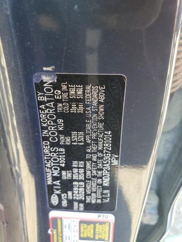 KNDJP3A53G7281014 KIA SOUL +