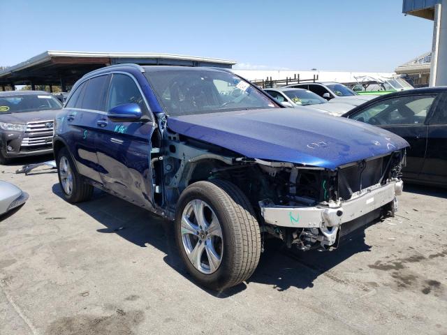 WDC0G4KB8JV070202 Mercedes-Benz Glc 300 4matic