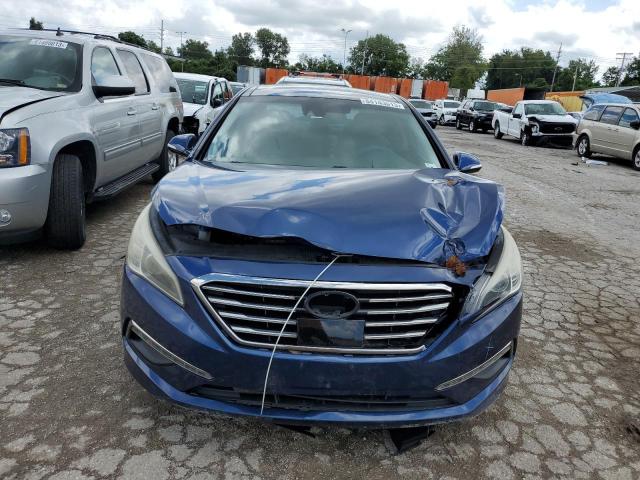 5NPE34AF3FH018348 Hyundai Sonata Sport
