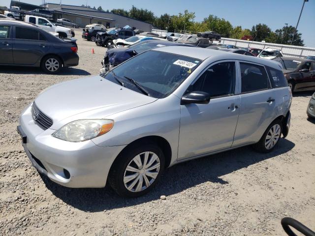 2007 Toyota Matrix XR