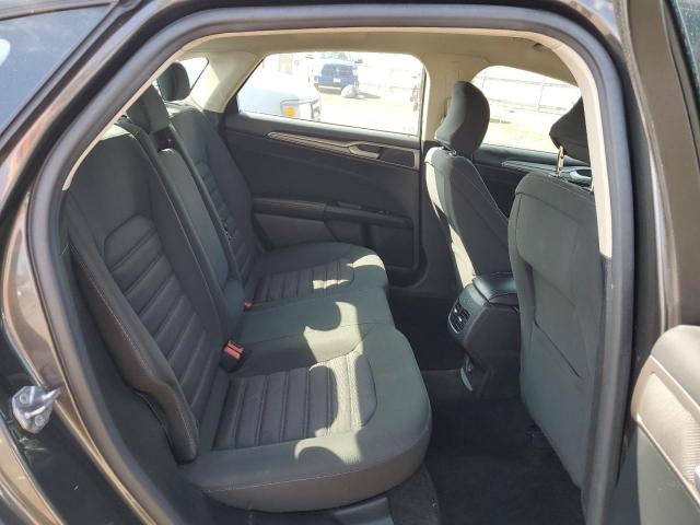 3FA6P0LU3HR129713 Ford Fusion Se Hybrid
