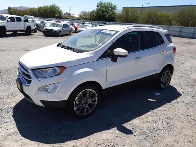 2018 Ford EcoSport Titanium