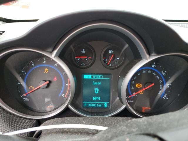 1G1PC5SBXF7228694 Chevrolet CRUZE LT