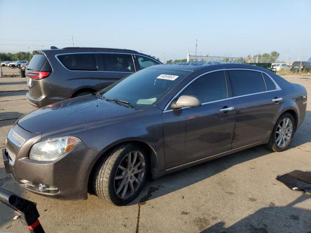 2010 Chevrolet Malibu LTZ