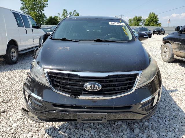 KNDPCCA60E7665781 KIA Sportage Sx