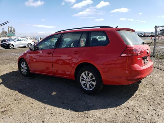 2016 VOLKSWAGEN GOLF SPORT - 3VWC17AU4GM507315