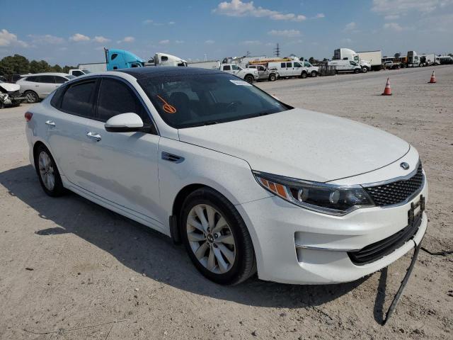 5XXGU4L31GG031881 KIA OPTIMA EX