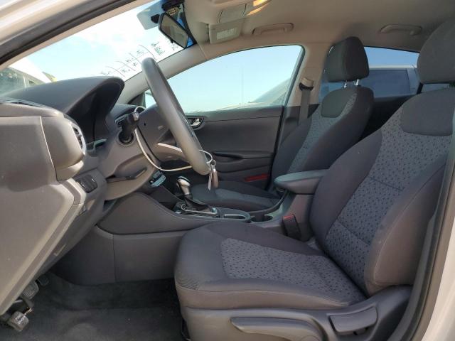 2018 HYUNDAI IONIQ BLUE - KMHC65LC3JU075005
