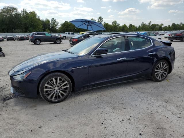 2015 Maserati Ghibli 