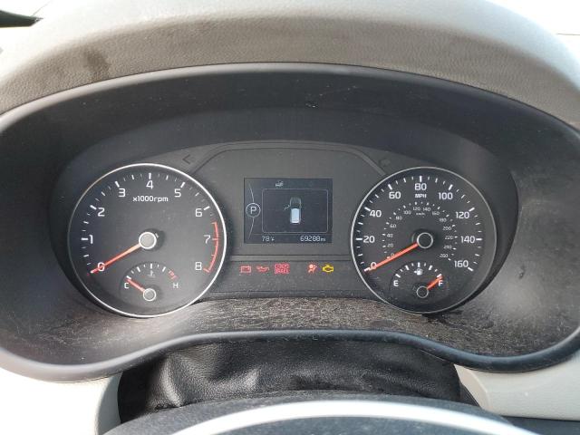 KNDPM3AC9K7617159 KIA Sportage Lx