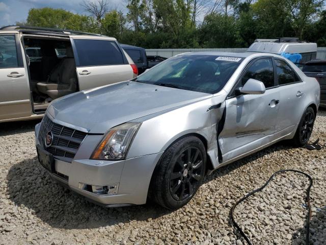 2009 Cadillac CTS 