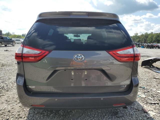 5TDYK3DC2GS761929 Toyota SIENNA XLE