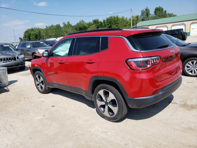3C4NJCBB7HT605893 Jeep Compass Latitude