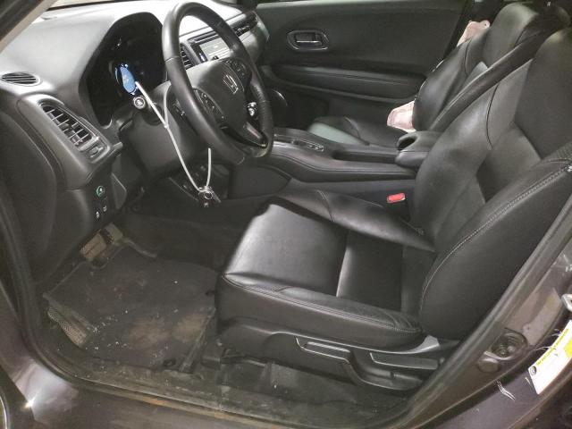 2017 HONDA HR-V EXL - 3CZRU6H79HM732890