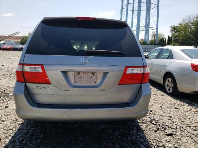 2007 Honda Odyssey Ex VIN: 5FNRL38497B057753 Lot: 63198253