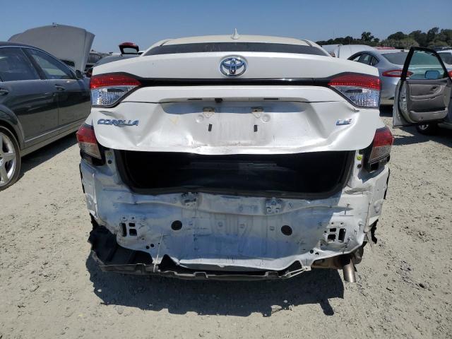 5YFEPRAE3LP125312 Toyota COROLLA LE