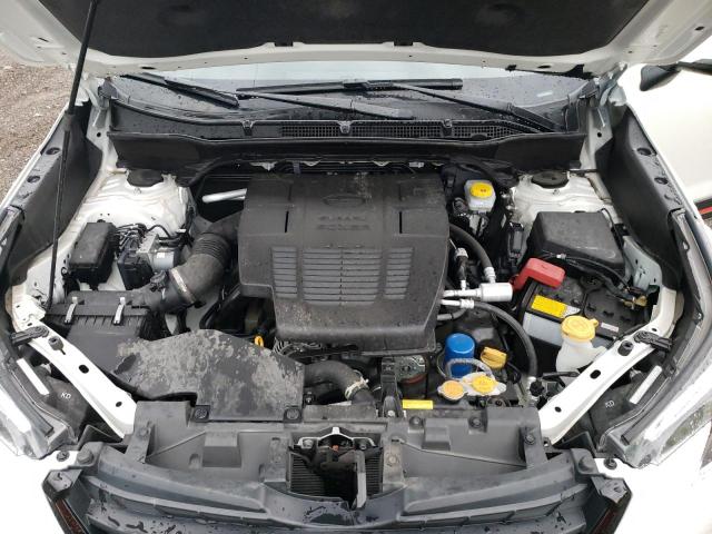 2022 SUBARU FORESTER S - JF2SKAJC9NH406614