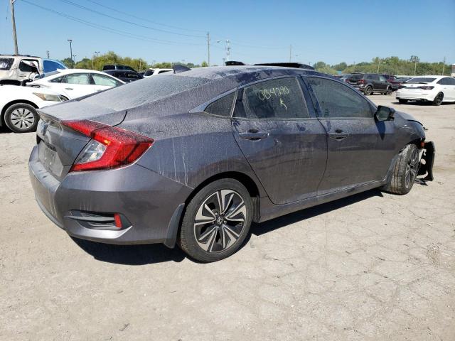 Vin: 19xfc1f36ge004290, lot: 66133923, honda civic ex 20163