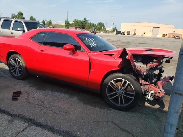 2C3CDZGG2KH526092 | 2019 Dodge challenger sxt