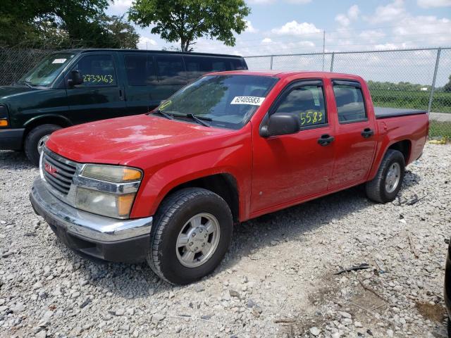 2006 GMC Canyon 