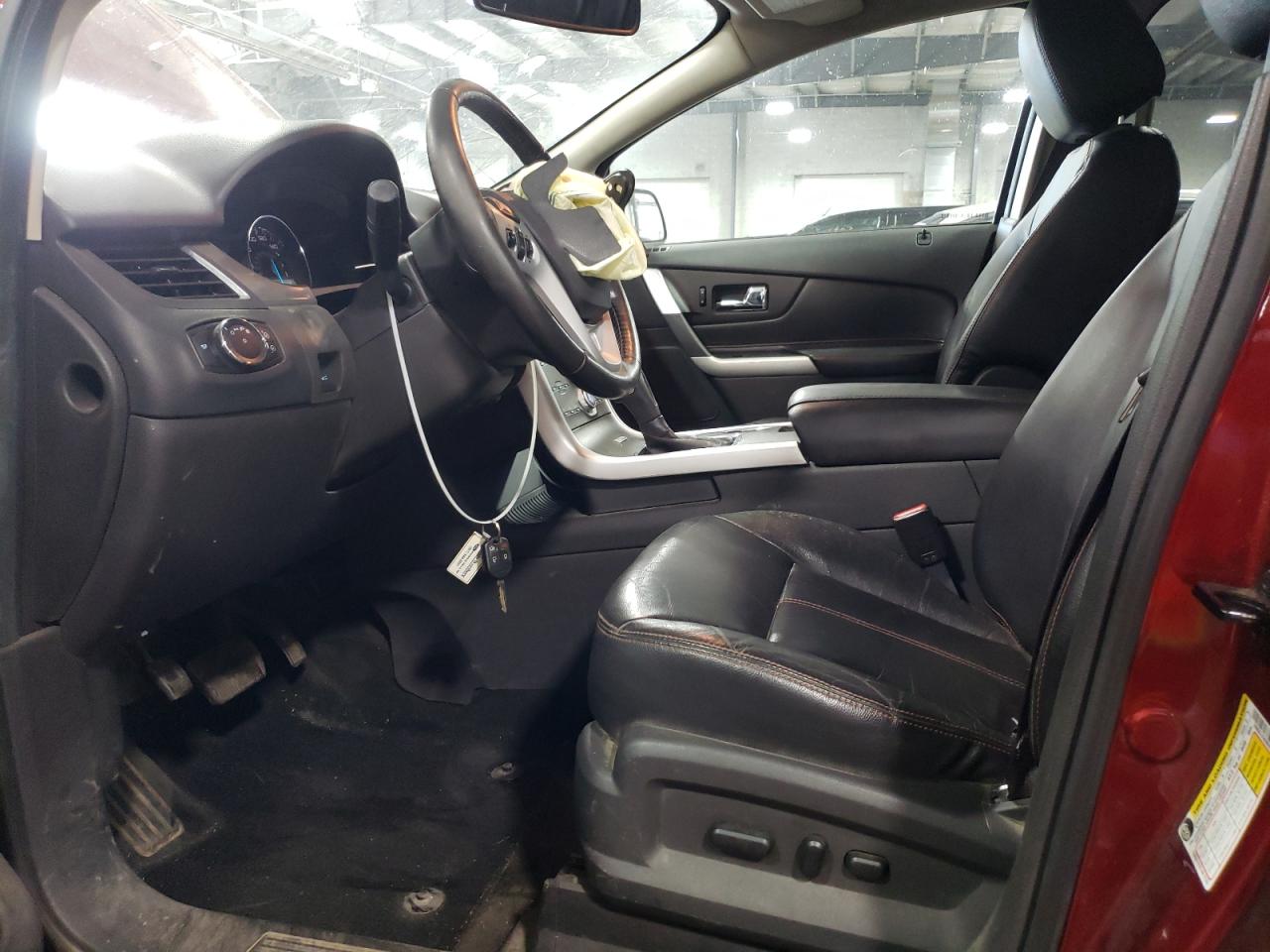 2FMDK4JC9DBB95009 2013 Ford Edge Sel 2FMDK4JC9DBB95009 2013 Ford Edge Sel