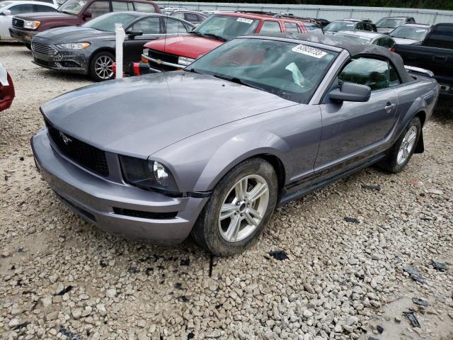 2006 Ford Mustang 