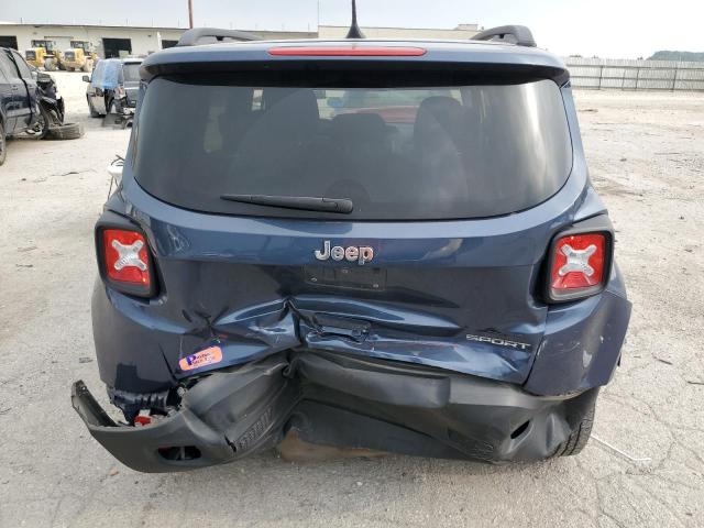 ZACNJAAB8LPL85117 | 2020 JEEP RENEGADE