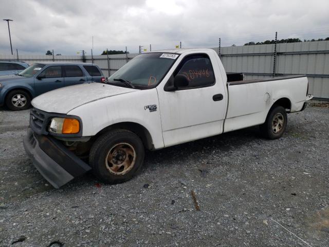 2004 Ford F-150 Heritage 