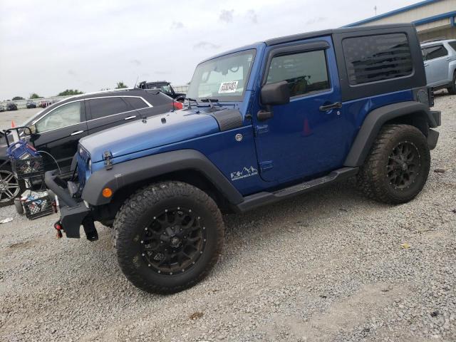 2009 Jeep Wrangler X