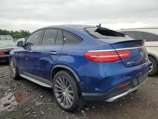 4JGED6EB8HA078888 2017 MERCEDES-BENZ GLE-CLASS, photo no. 2