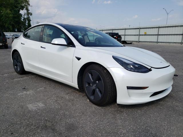 5YJ3E1EB0NF107959 Tesla Model 3  4